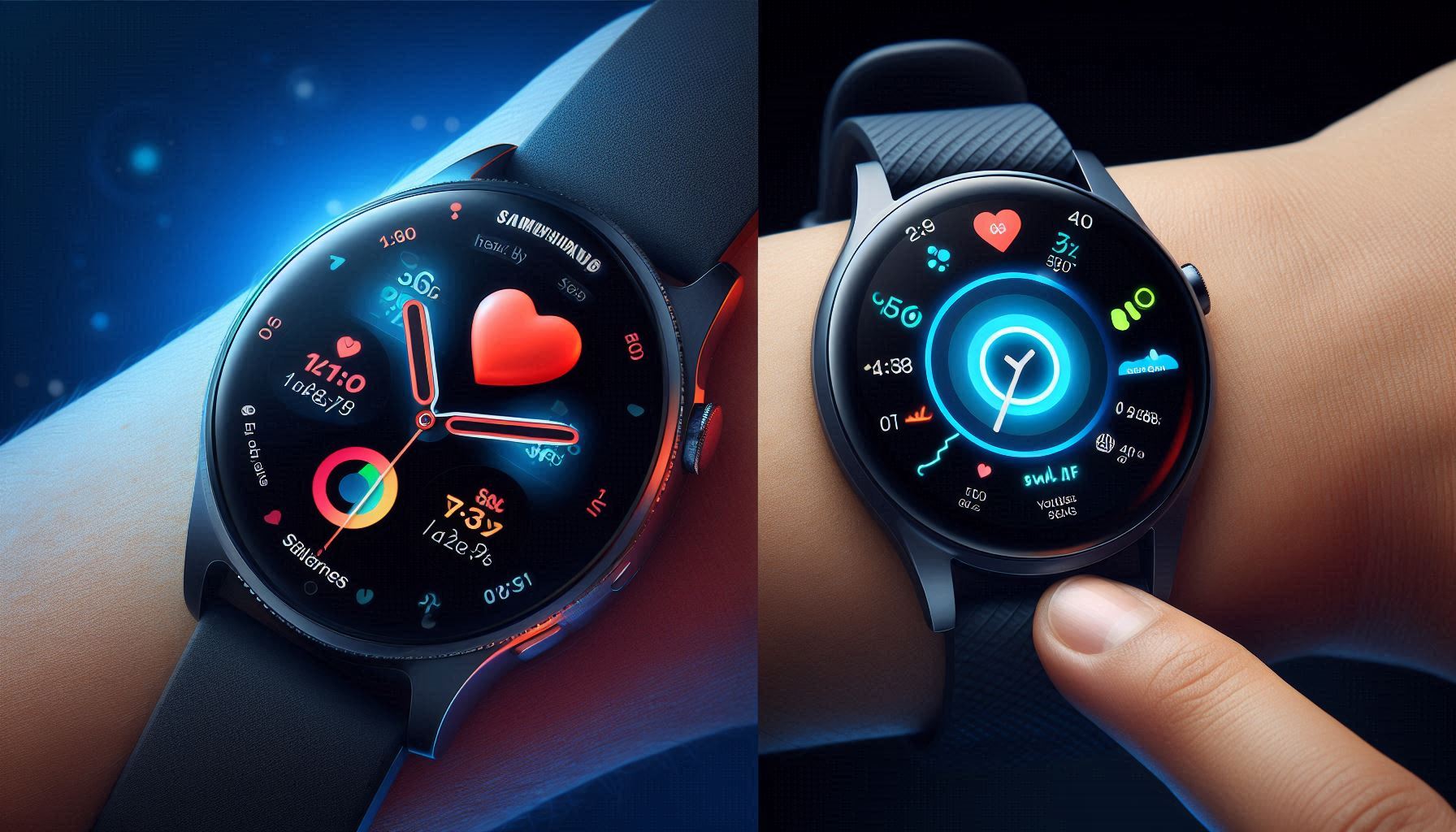 Samsung Galaxy Watch vs Fitbit Which One Tracks Better?